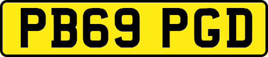 PB69PGD