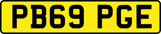 PB69PGE