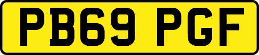 PB69PGF