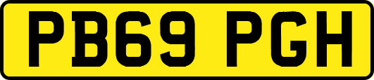 PB69PGH