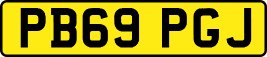 PB69PGJ