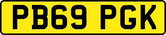 PB69PGK