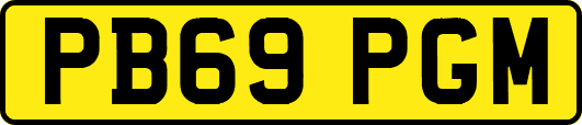PB69PGM