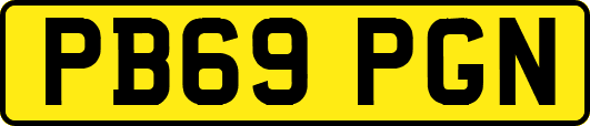 PB69PGN