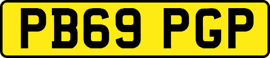 PB69PGP