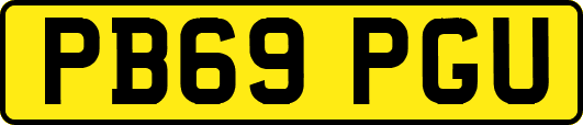 PB69PGU