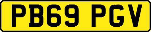 PB69PGV
