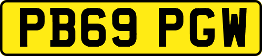 PB69PGW