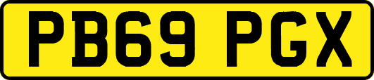 PB69PGX
