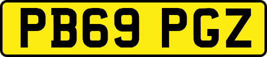 PB69PGZ