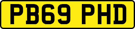 PB69PHD
