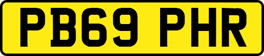 PB69PHR