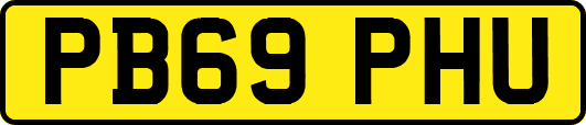 PB69PHU