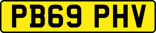 PB69PHV
