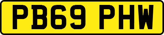 PB69PHW