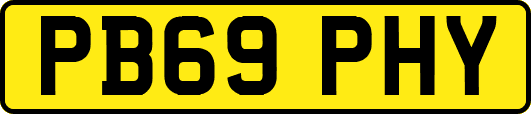 PB69PHY