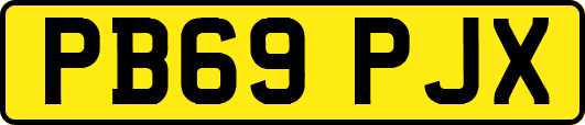 PB69PJX