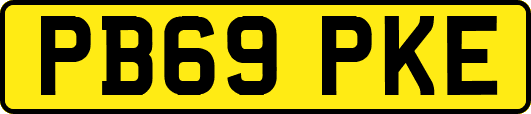 PB69PKE