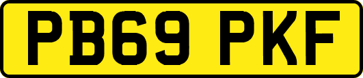 PB69PKF