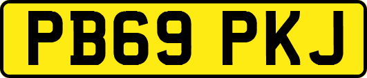 PB69PKJ
