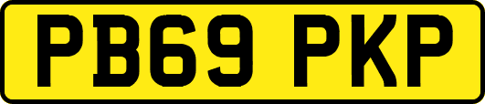 PB69PKP