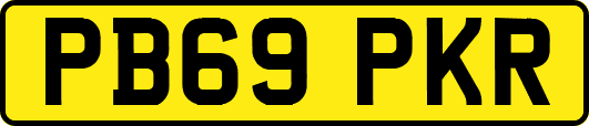 PB69PKR