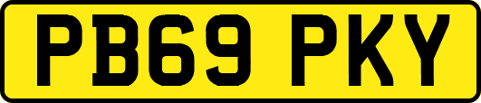PB69PKY