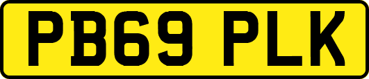 PB69PLK