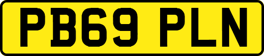 PB69PLN