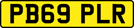 PB69PLR