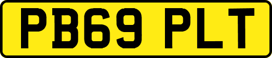 PB69PLT