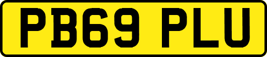 PB69PLU