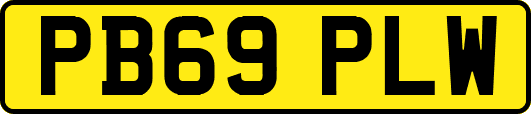 PB69PLW