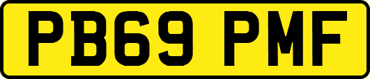 PB69PMF