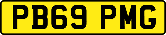 PB69PMG