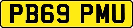 PB69PMU