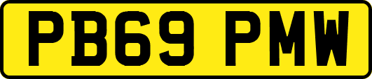PB69PMW