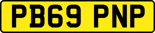 PB69PNP