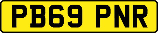 PB69PNR