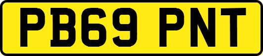 PB69PNT