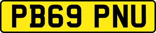 PB69PNU
