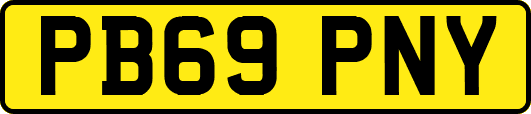 PB69PNY