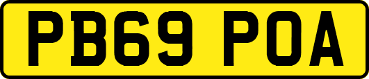 PB69POA