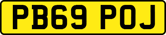 PB69POJ