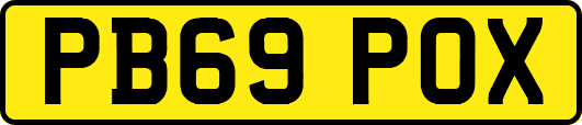 PB69POX