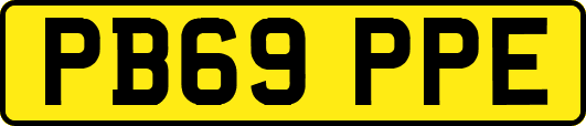 PB69PPE