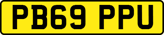 PB69PPU