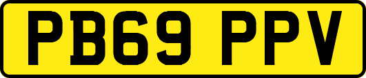 PB69PPV