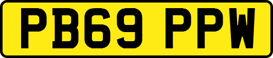 PB69PPW
