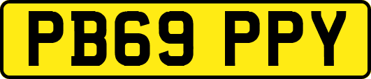 PB69PPY